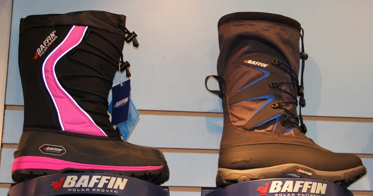 baffin polar boots