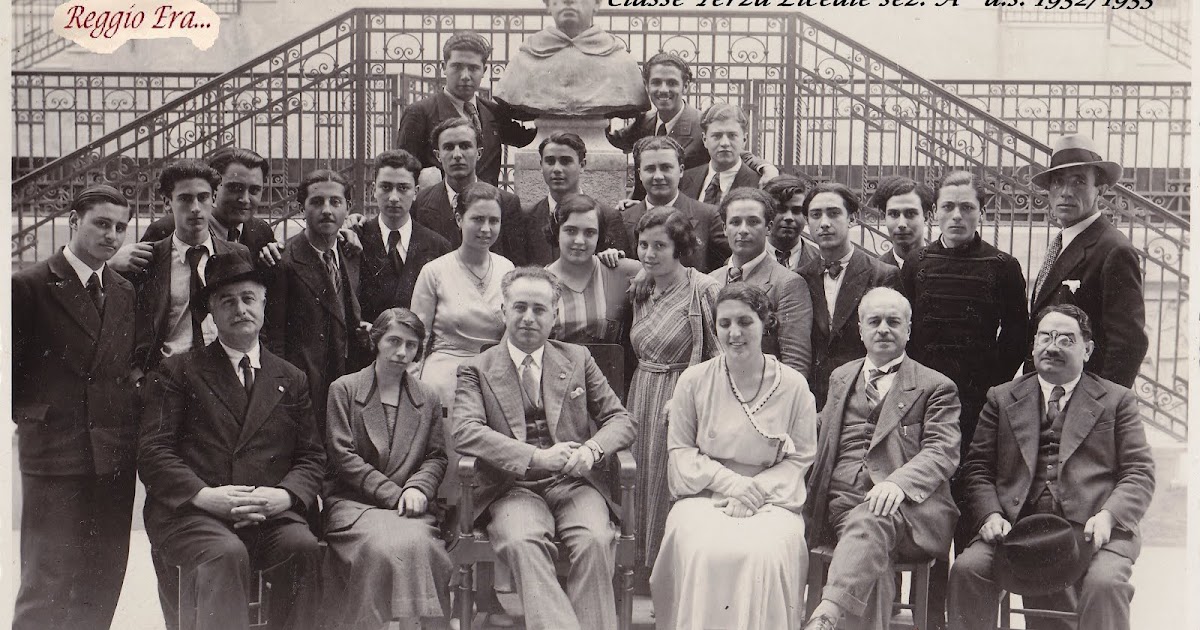 Reggio era... Liceo Classico