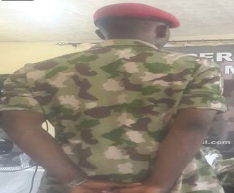nigerian soldier sentenced to death killing boko haram terrorist