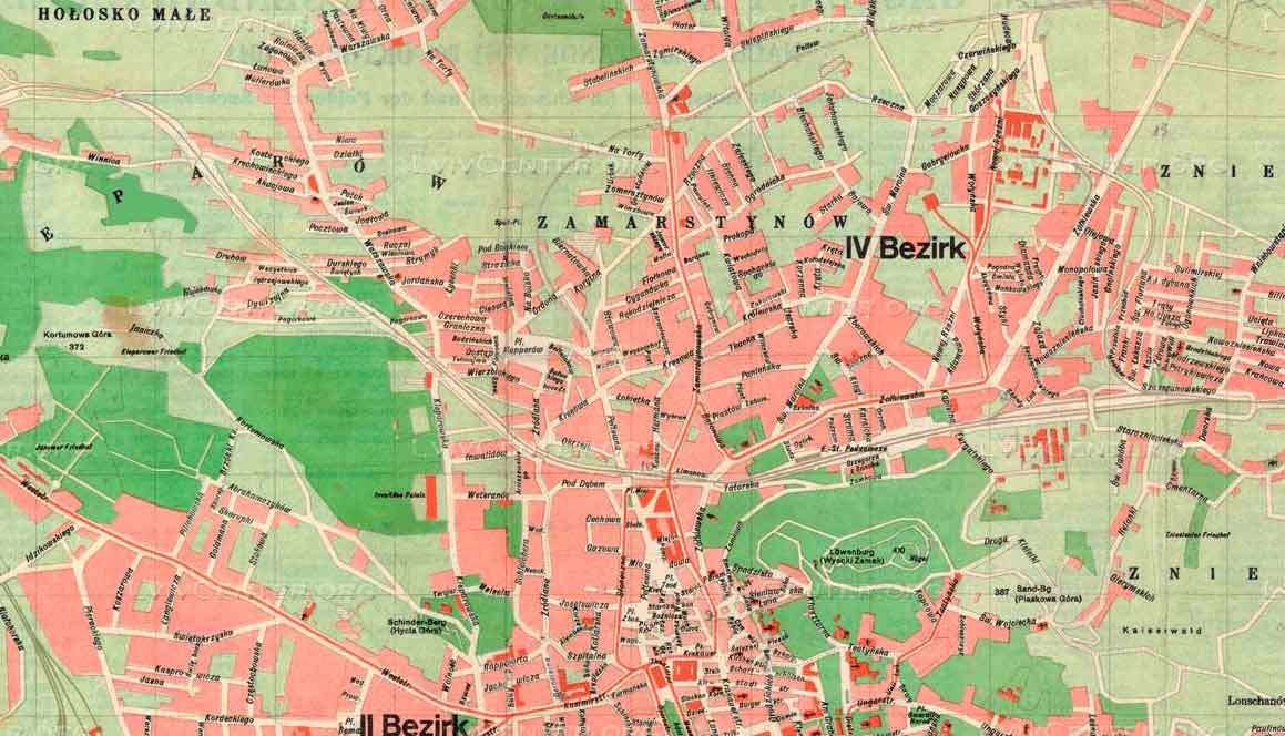 Показать на карте львовский. Львов город на карте. Г Львов на карте. Львов карта города с улицами. Карта Львова с улицами.