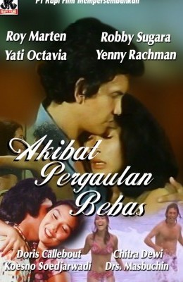 Akibat Pergaulan Bebas | FILM JAMAN DAHULU