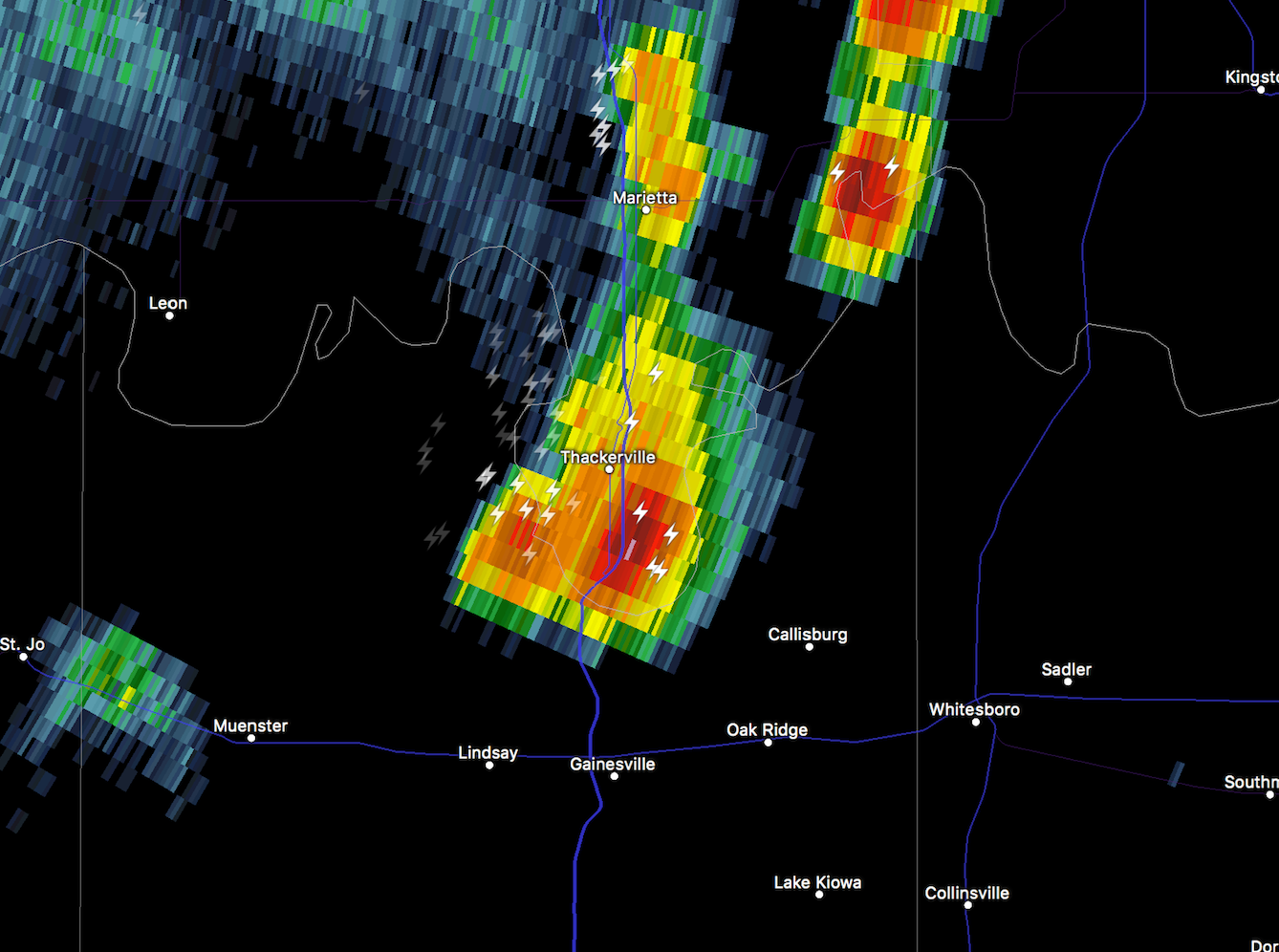 Yes, It Appears Weather Was Involved in the Collapse at the WinStar Casino