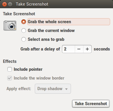 Cara Mengambil Screenshot di Linux Ubuntu Melalui Terminal