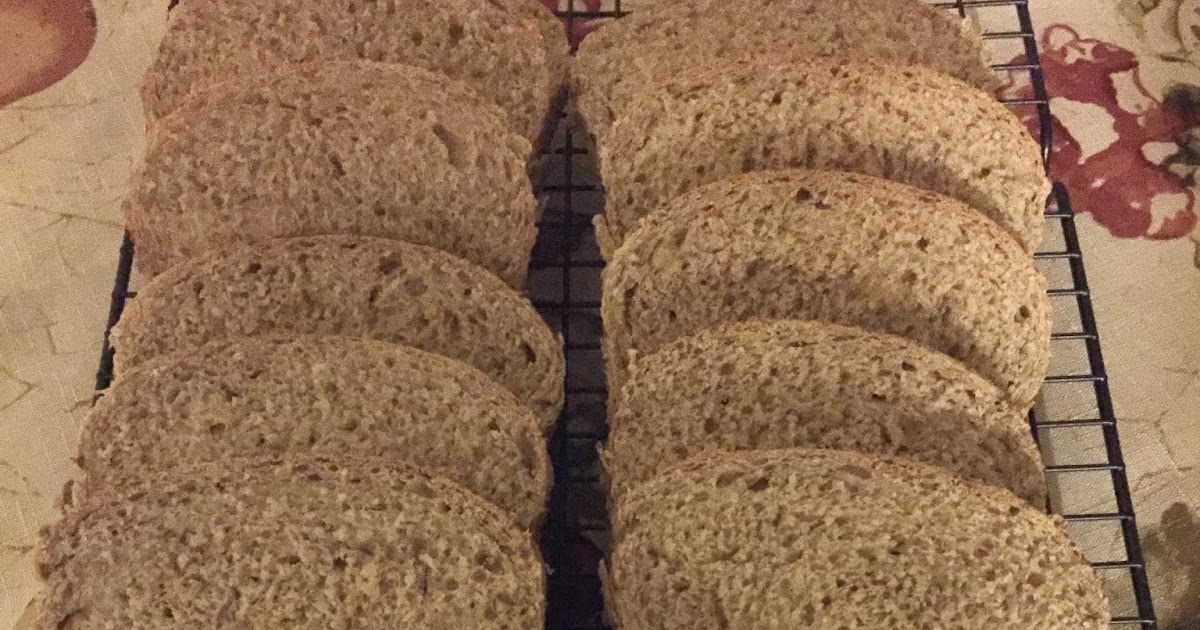 Jain Tadka Cumin Seeds Whole Wheat Bread