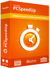 Latest PCSpeedUP + Crack Free Download TweakBit PCSpeedUp - A great tool to enhances your PC's speed and performance.