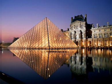 Museu do Louvre - Paris