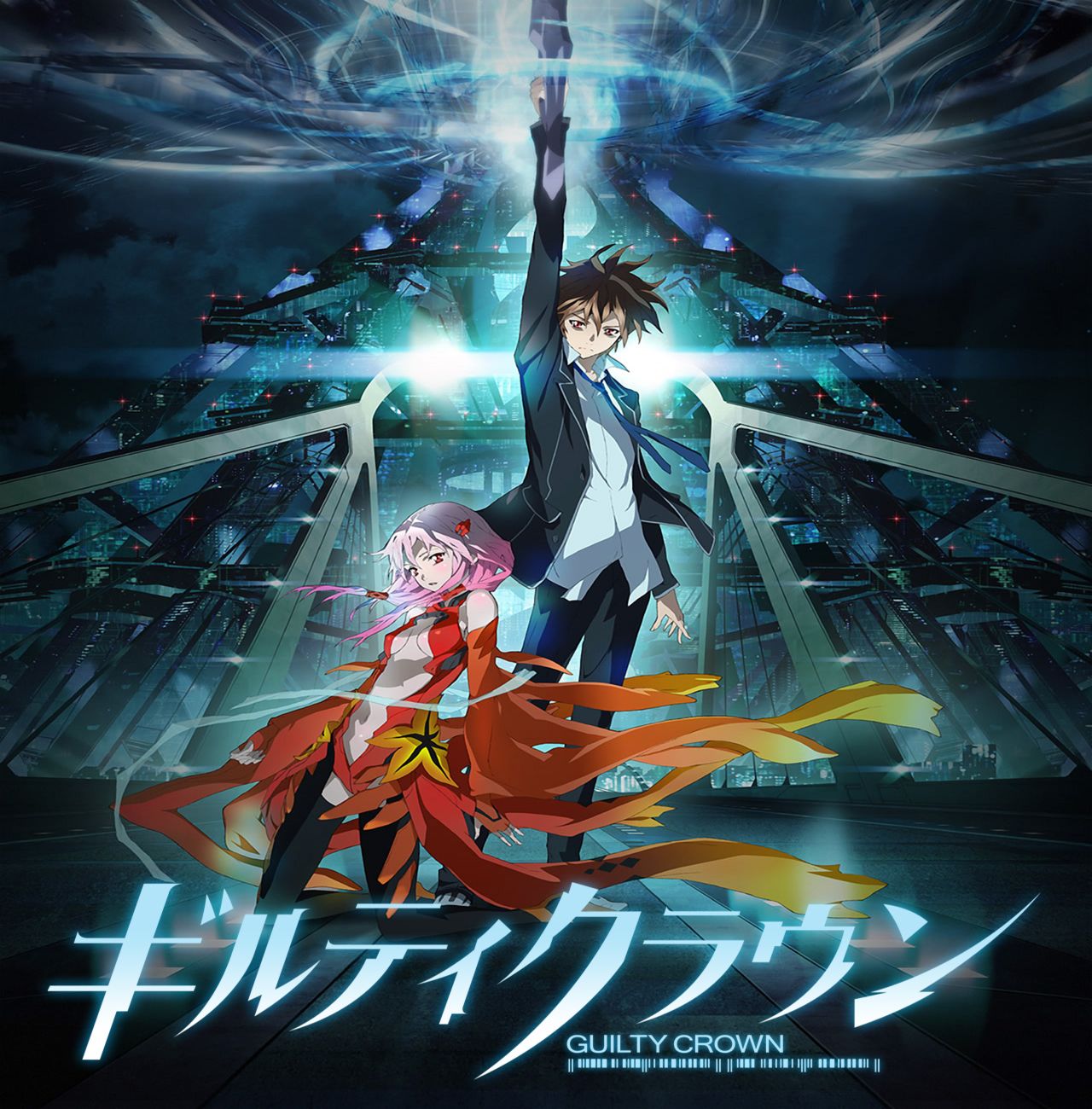  GUILTY  CROWN  SUBTITLE INDONESIA 3GP MP4