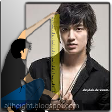 Lee Min-ho Height - How Tall | All Height 2021
