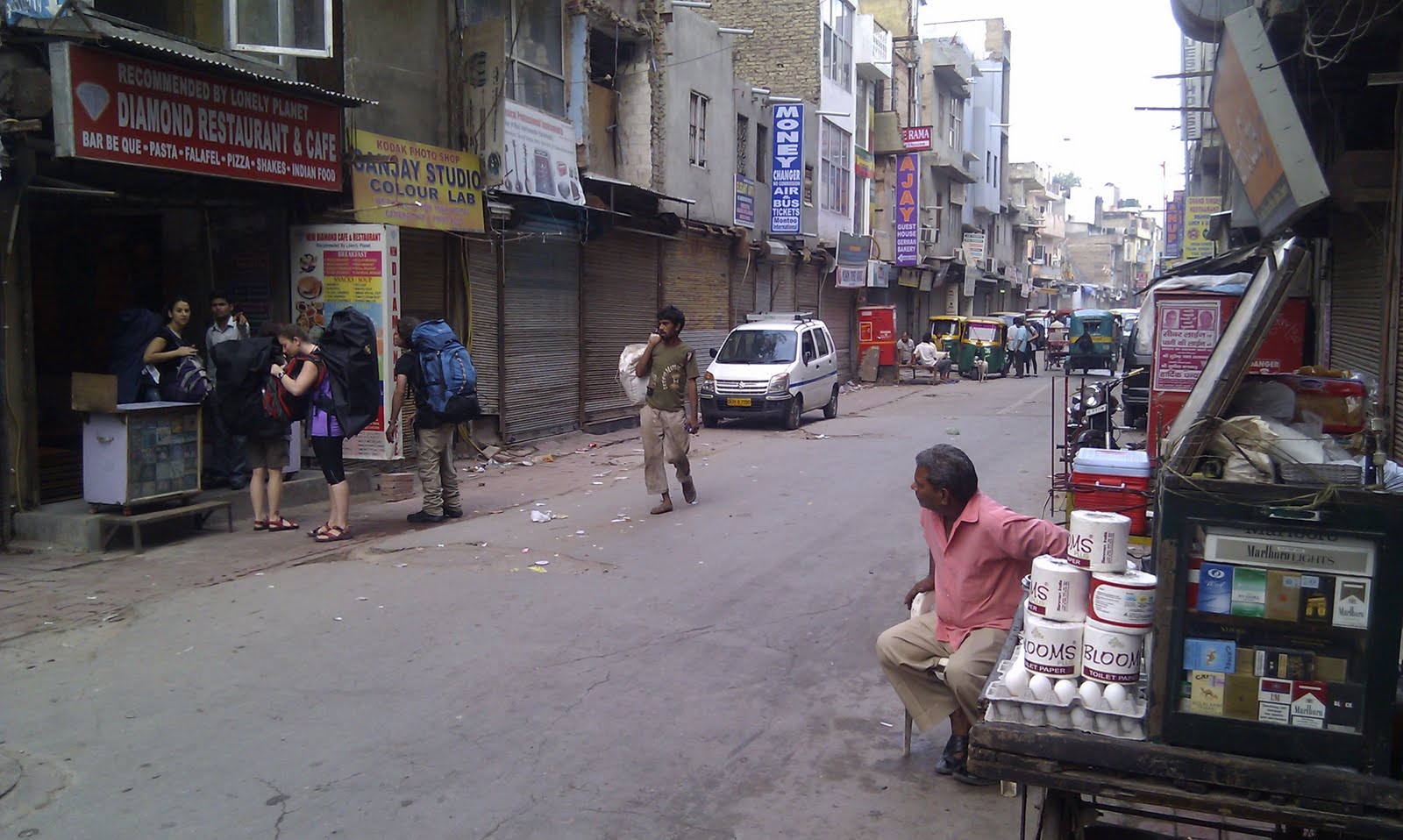 跟著我的夢想去旅行