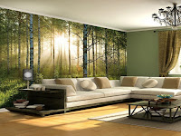 15+ Wallpaper For Living Room Modern Gif