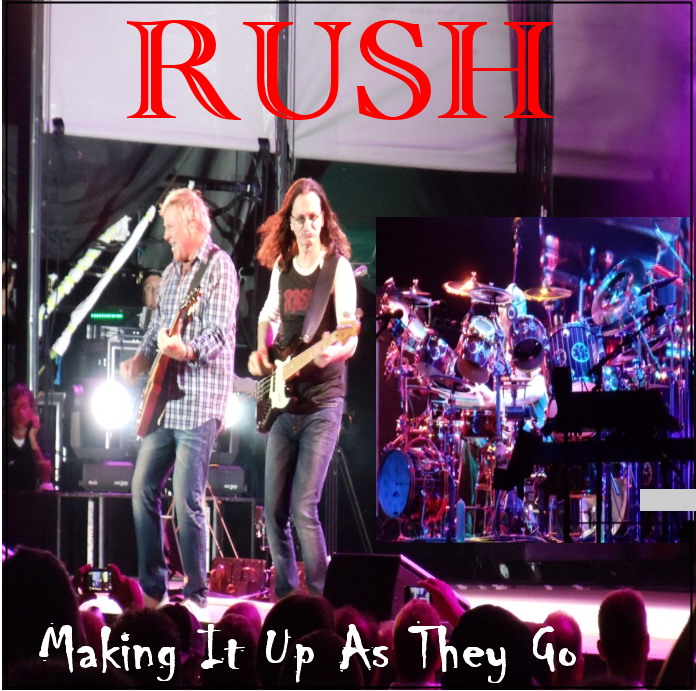 Download Rush - 4 Albums MFSL UltraDisc II, Remastered