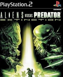 Cheat Code ALIEN VS PREDATOR Extinction PS 2