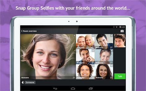  Camfrog - Group Video Chat