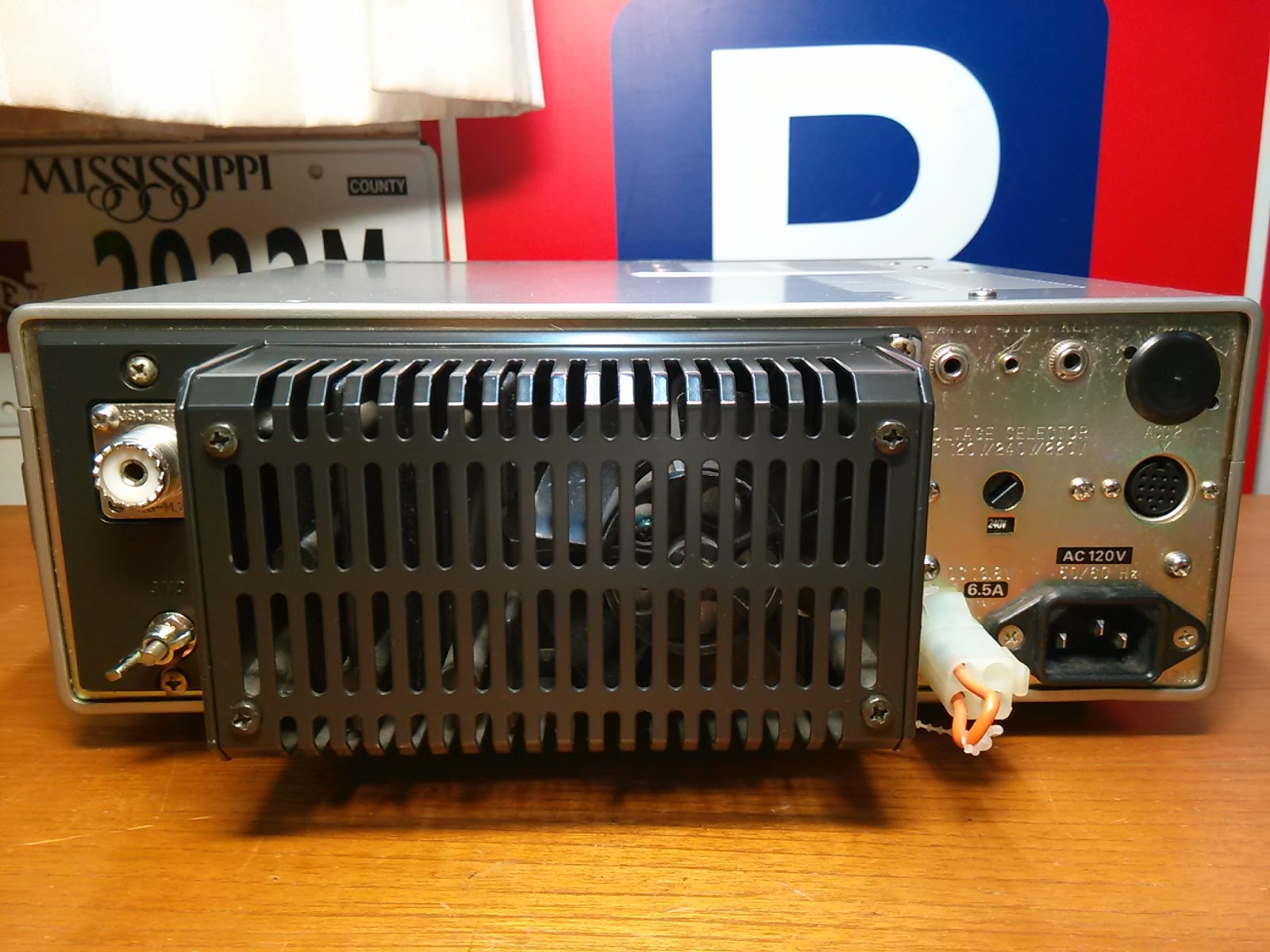 HeruRadiomart KENWOOD TS711A VHF ALL MODE TRANSCEIVER