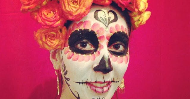 Artelexia: Day of the Dead DIY #43-45: Flower Headbands Fit for DOD!