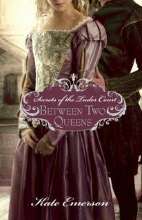 Review: Between Two Queens by Kate Emerson