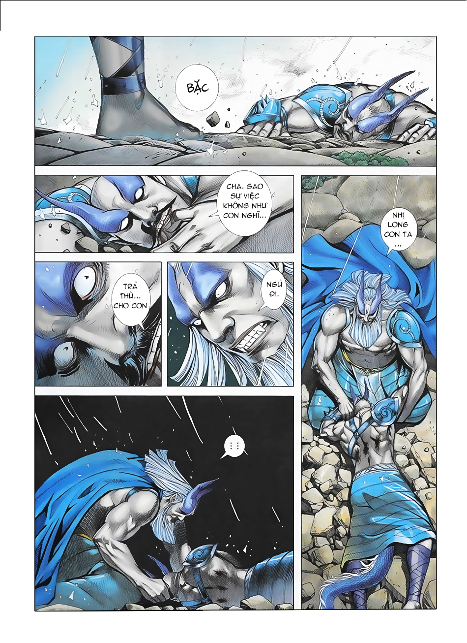 Tây Du chap 34