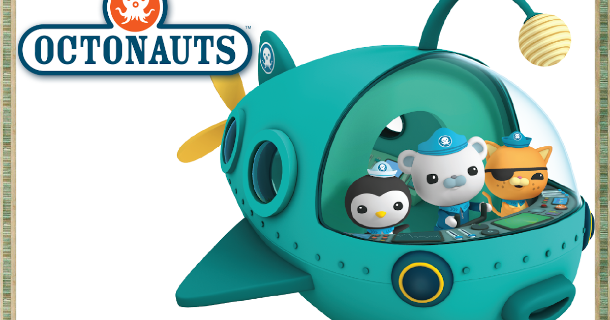 octonauts coloring pages bbc - photo #35