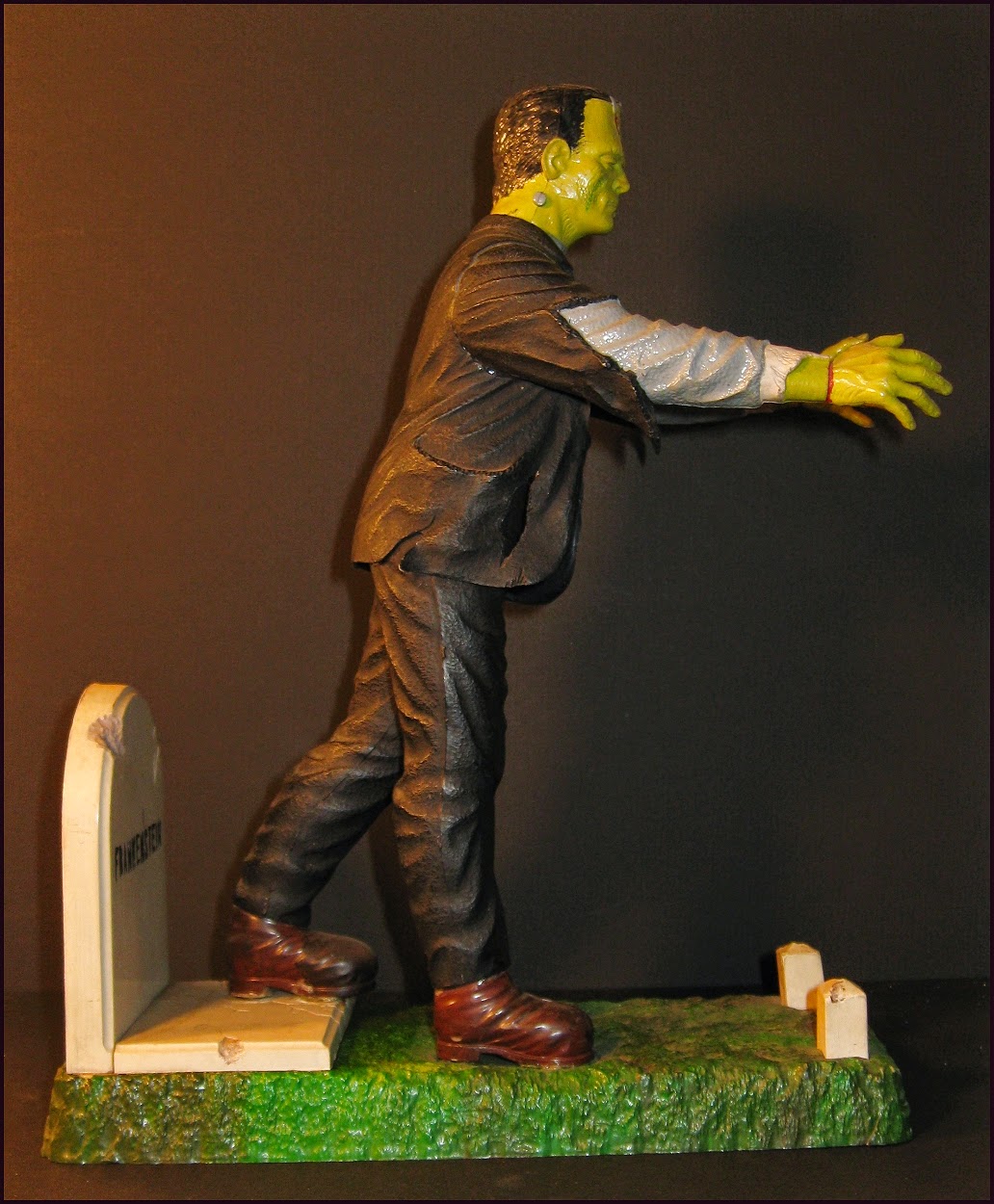 Pulp Post Aurora Monster Model Kits our original kits 19611966 [feedly]