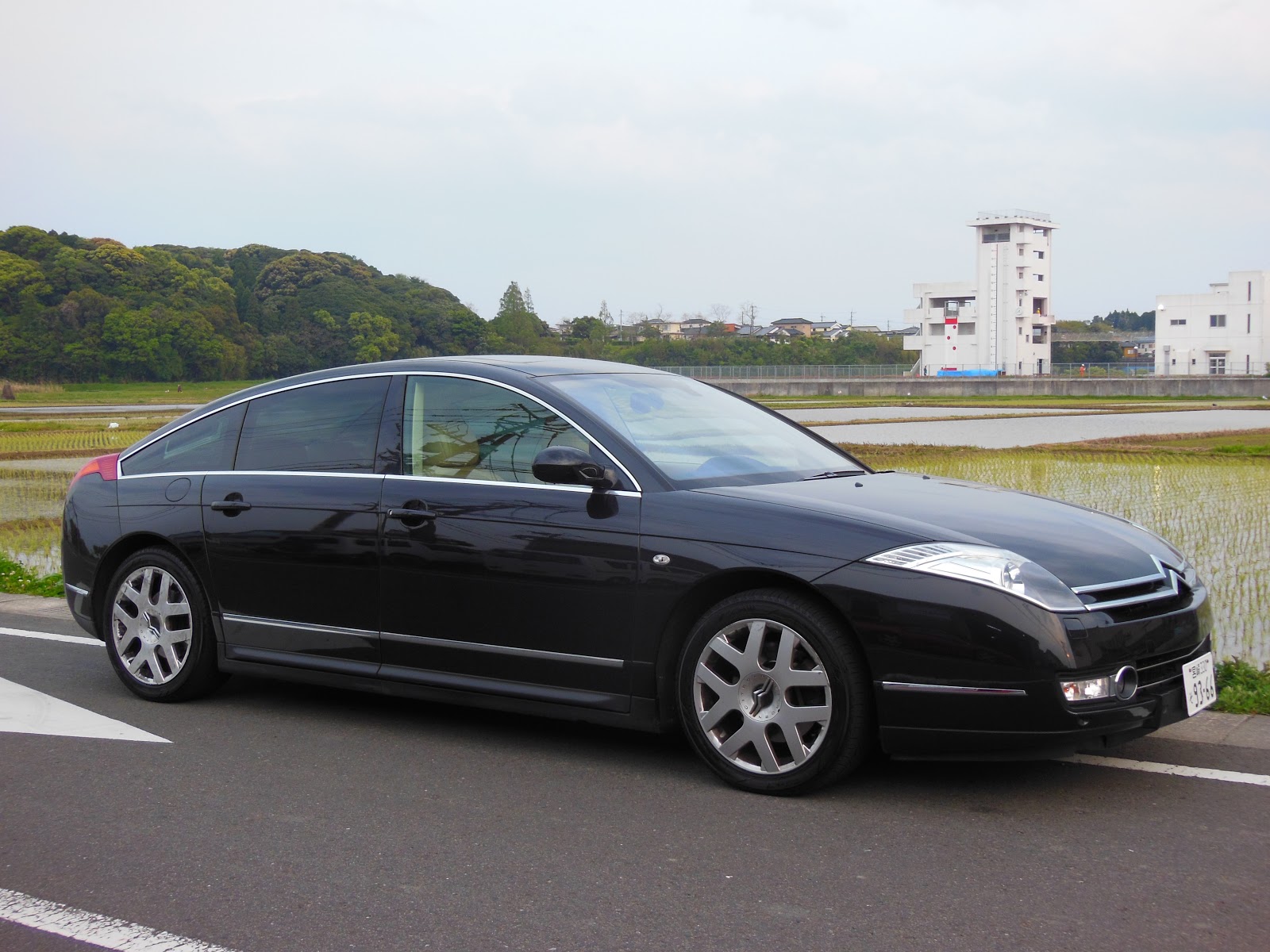 Fpazu02 C6 シトロエン