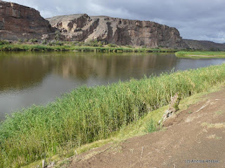 Reisen Afrika Namibia Orange River