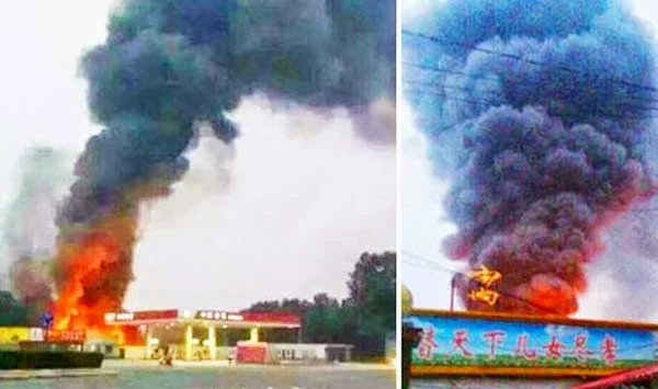 Fire at China care home kills 38, Beijing, Injured, Treatment, hospital, Report, Police, World.