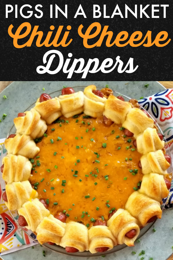 South Your Mouth Pigs In A Blanket Chili Cheese Dippers