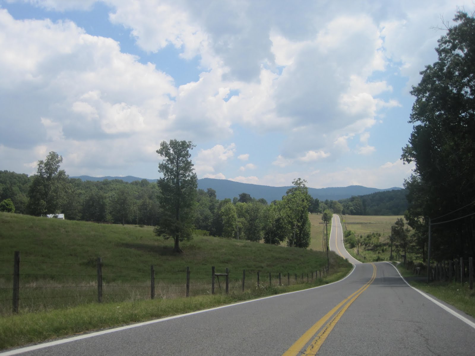 Random Road Revelations Wine Trail of Botetourt County, Virginia