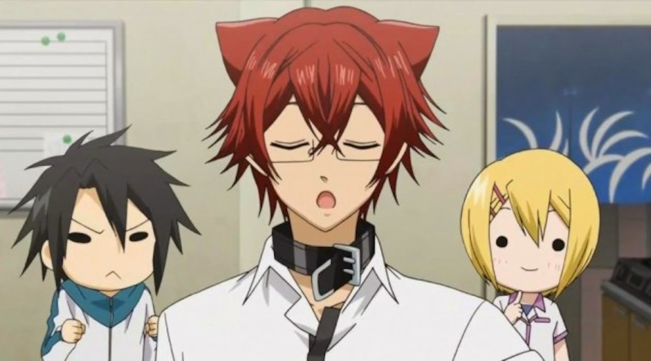 Moonlight Summoner's Anime Sekai: Cuticle Detective Inaba キューティクル探偵因幡