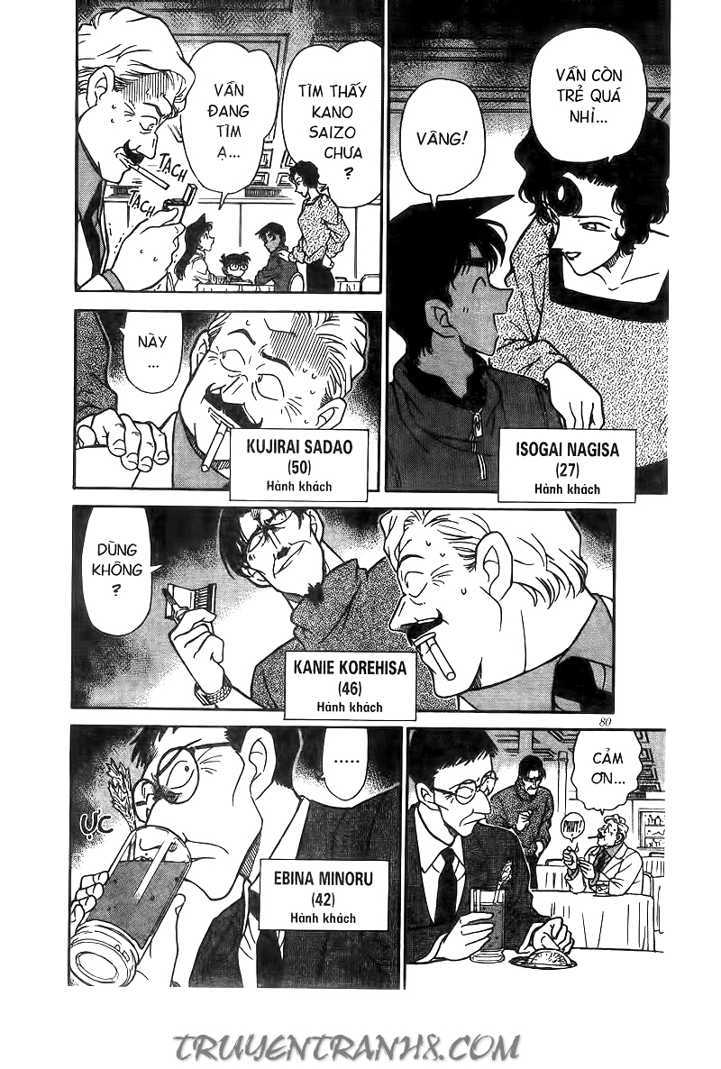 Detective Conan Chap 226 - Truyen.Chap.VN