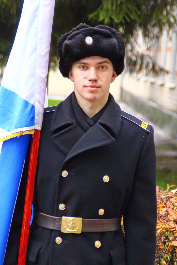Старший кадет
