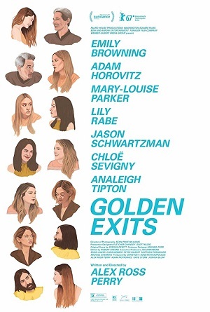 Filme Golden Exits 2018 Torrent