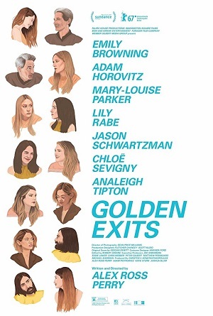 Golden Exits via Torrent