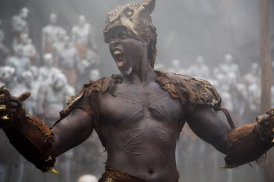 Djimon Hounsou in The Legend of Tarzan