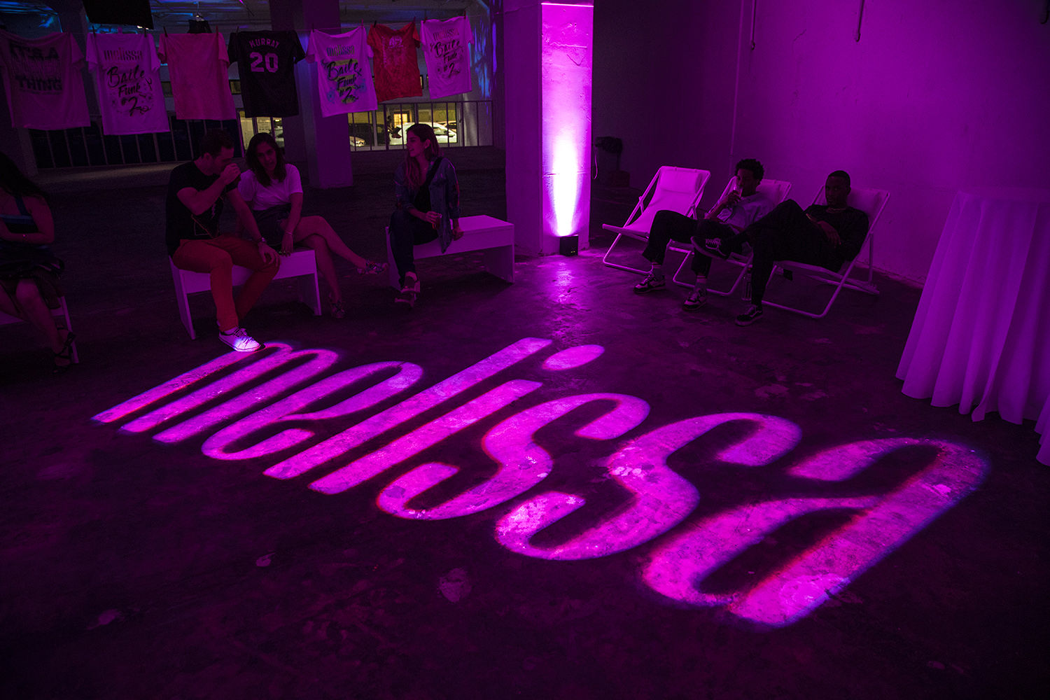 melissa shoes new york