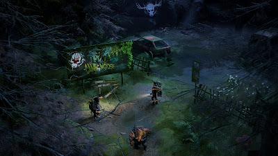 Mutant Year Zero Road To Eden Game Screenshot 9