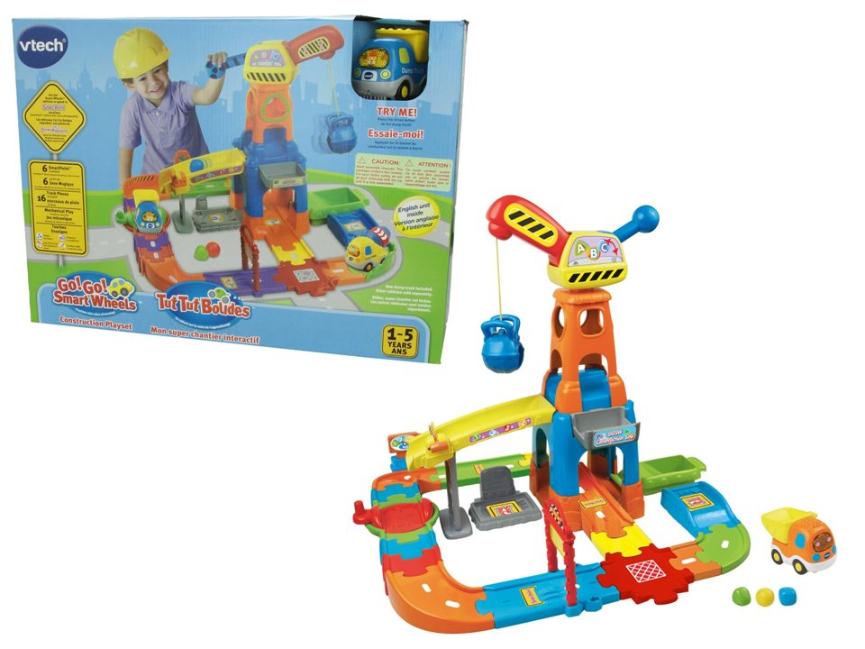 4littleboyz Online Toy Shop & Clothings VTECH