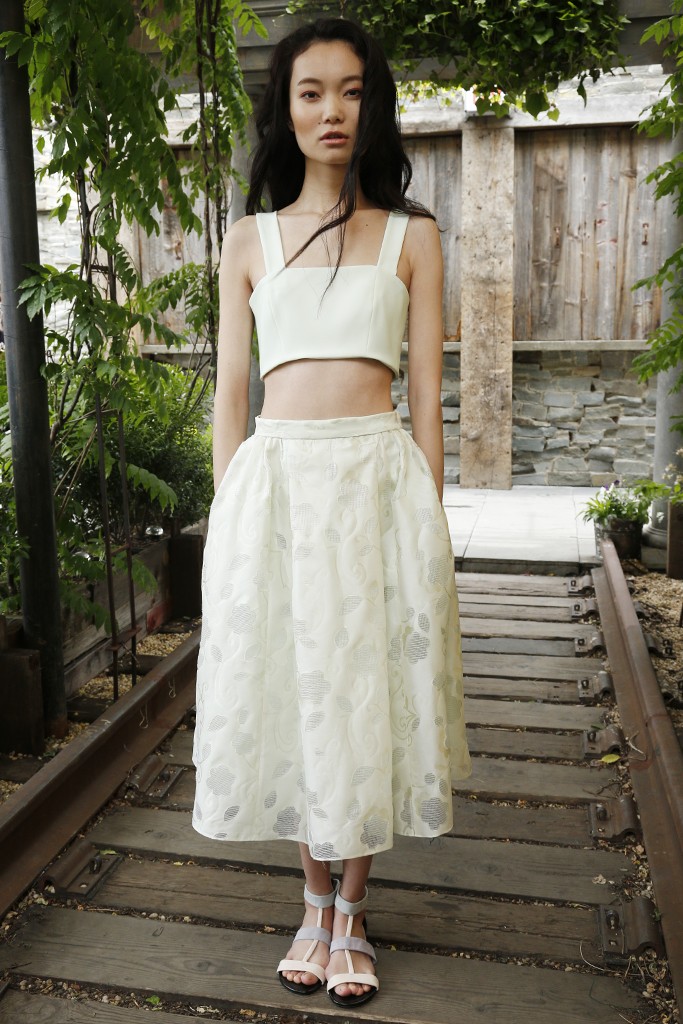 Runway Houghton Resort 14 Stilista Katharine Polk Cool Chic Style Fashion