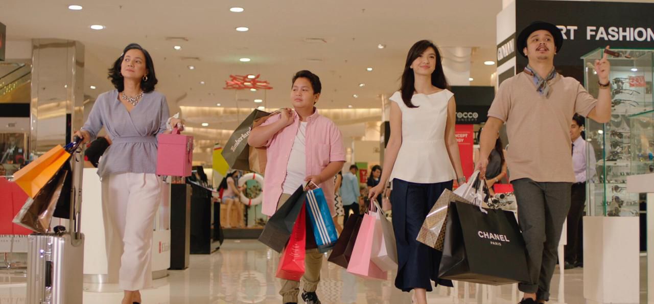 Bicara Pesan Moral Film Orang Kaya Baru Dari Perspektif Para Pemainnya