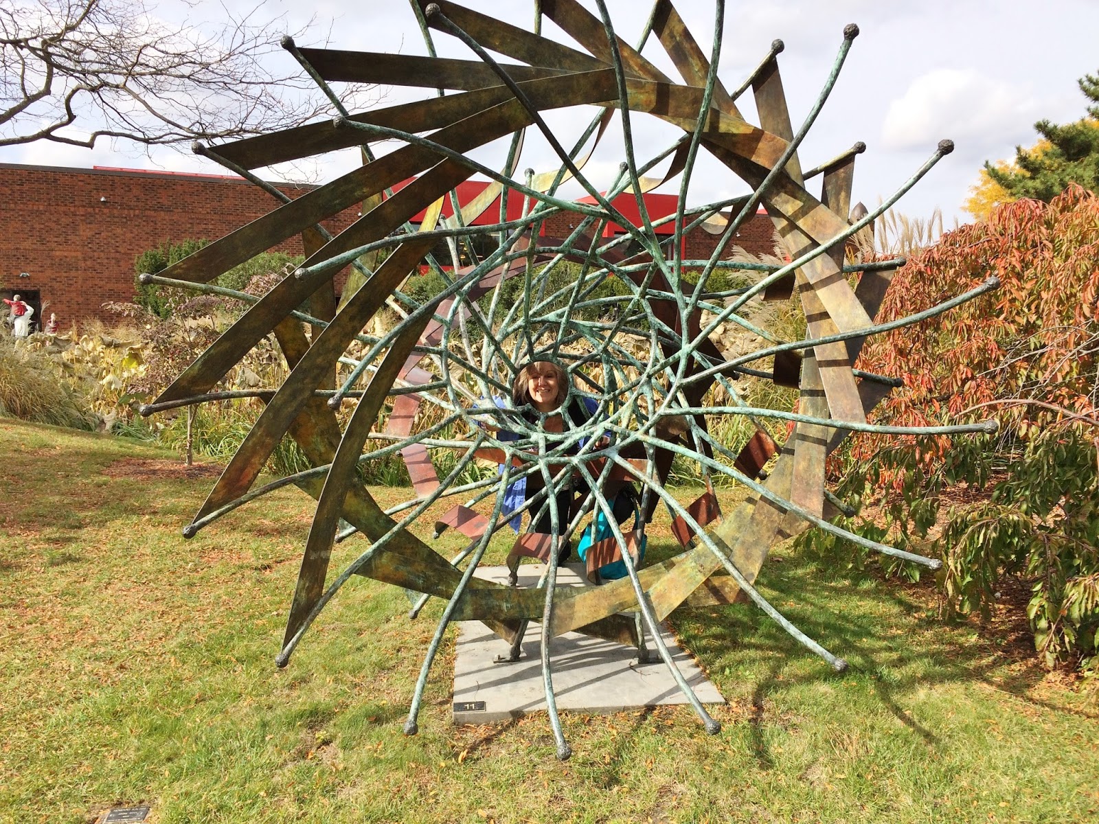 Arts Be Crafty Grounds for Sculpture