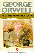 Keep the Aspidistra Flying book cover