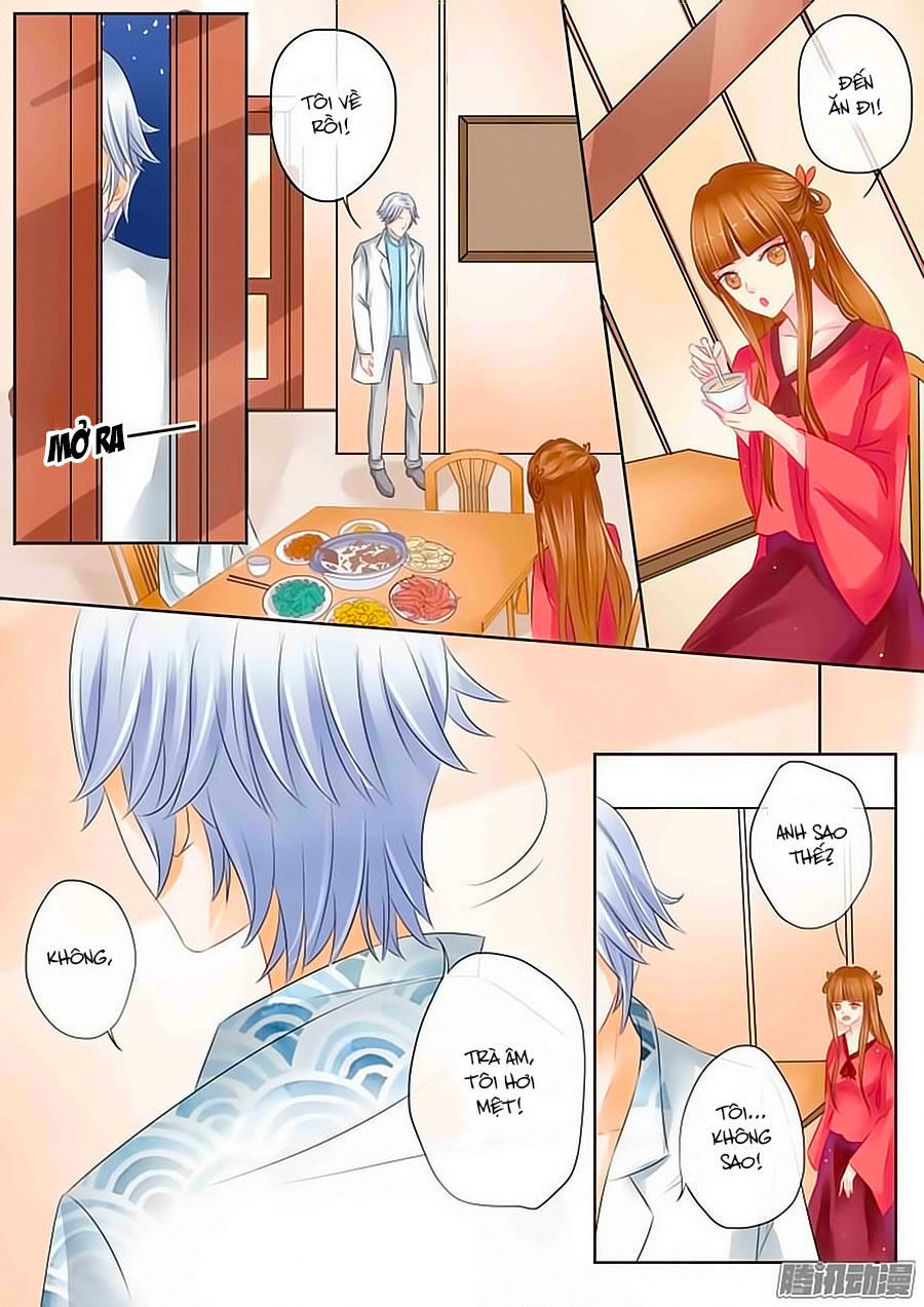 Chiêm Cốt Sư Chap 19 - Next Chap 20