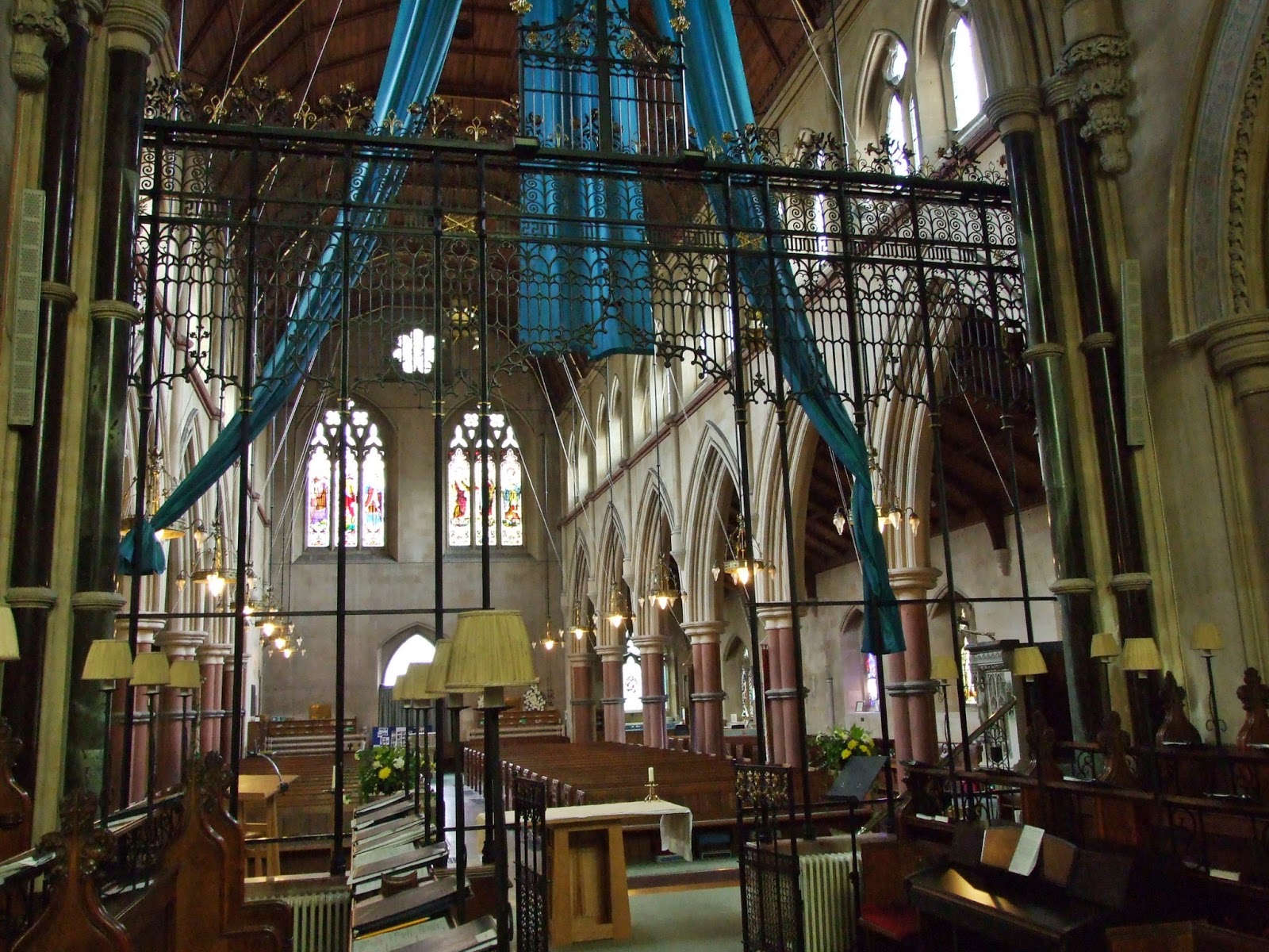 Victorian Churches: 118 - Middleton & Son, St Philip & St James ...