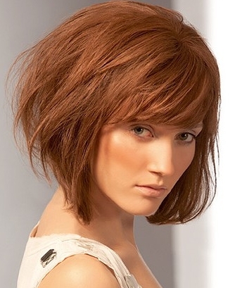 Fashion: Medium Haircuts 2012 For Women