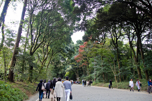 tokyo park