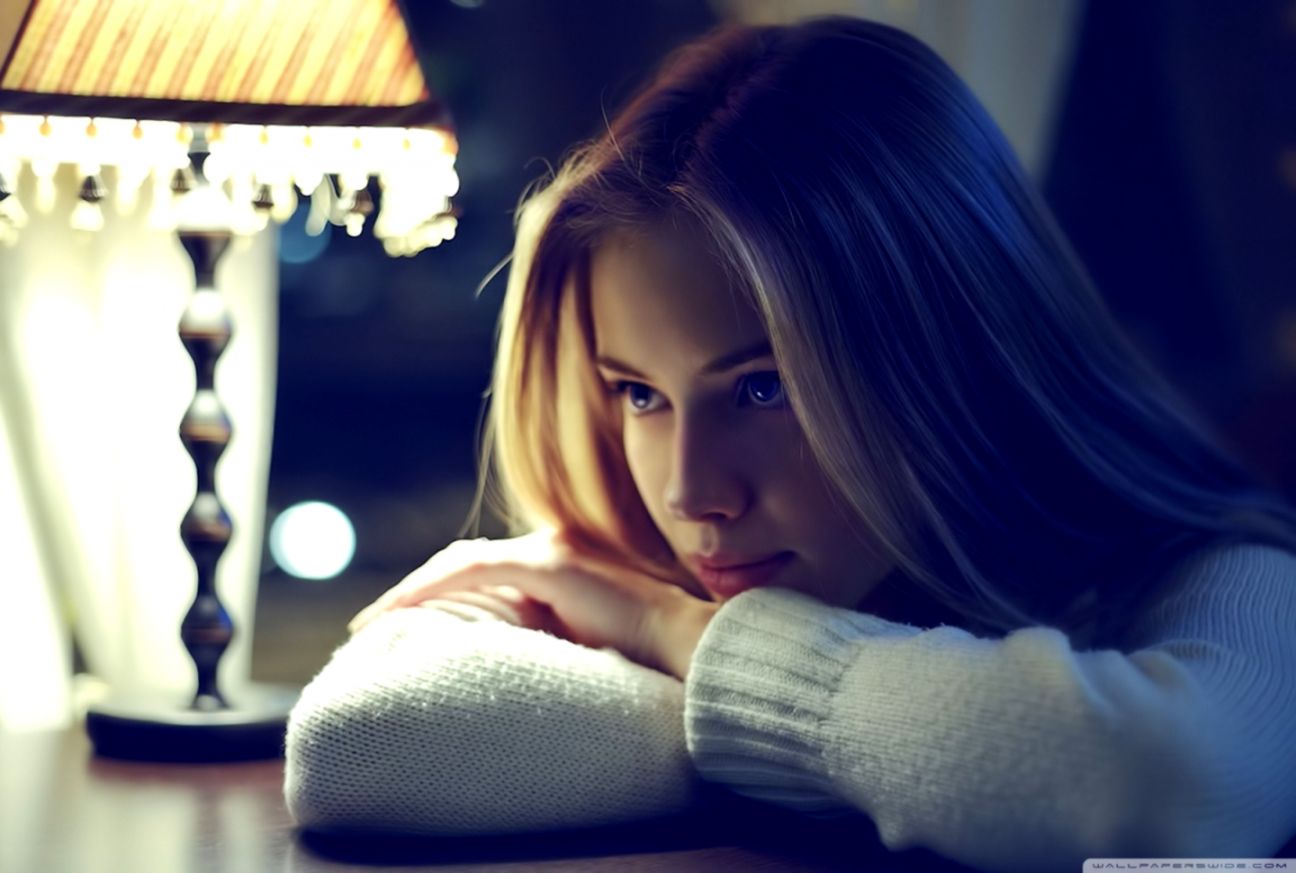 Beautiful Girl ❤ 4K HD Desktop Wallpaper for 4K Ultra HD TV