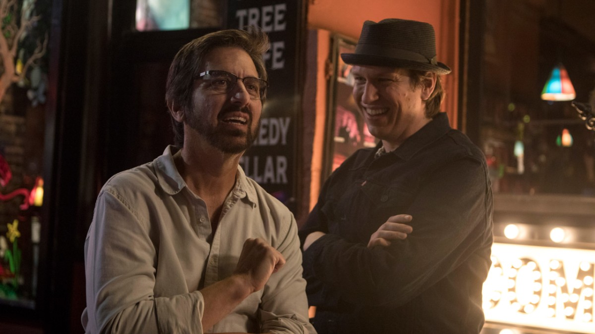 DVD & Bluray CRASHING Season 3 (HBO) The Entertainment Factor