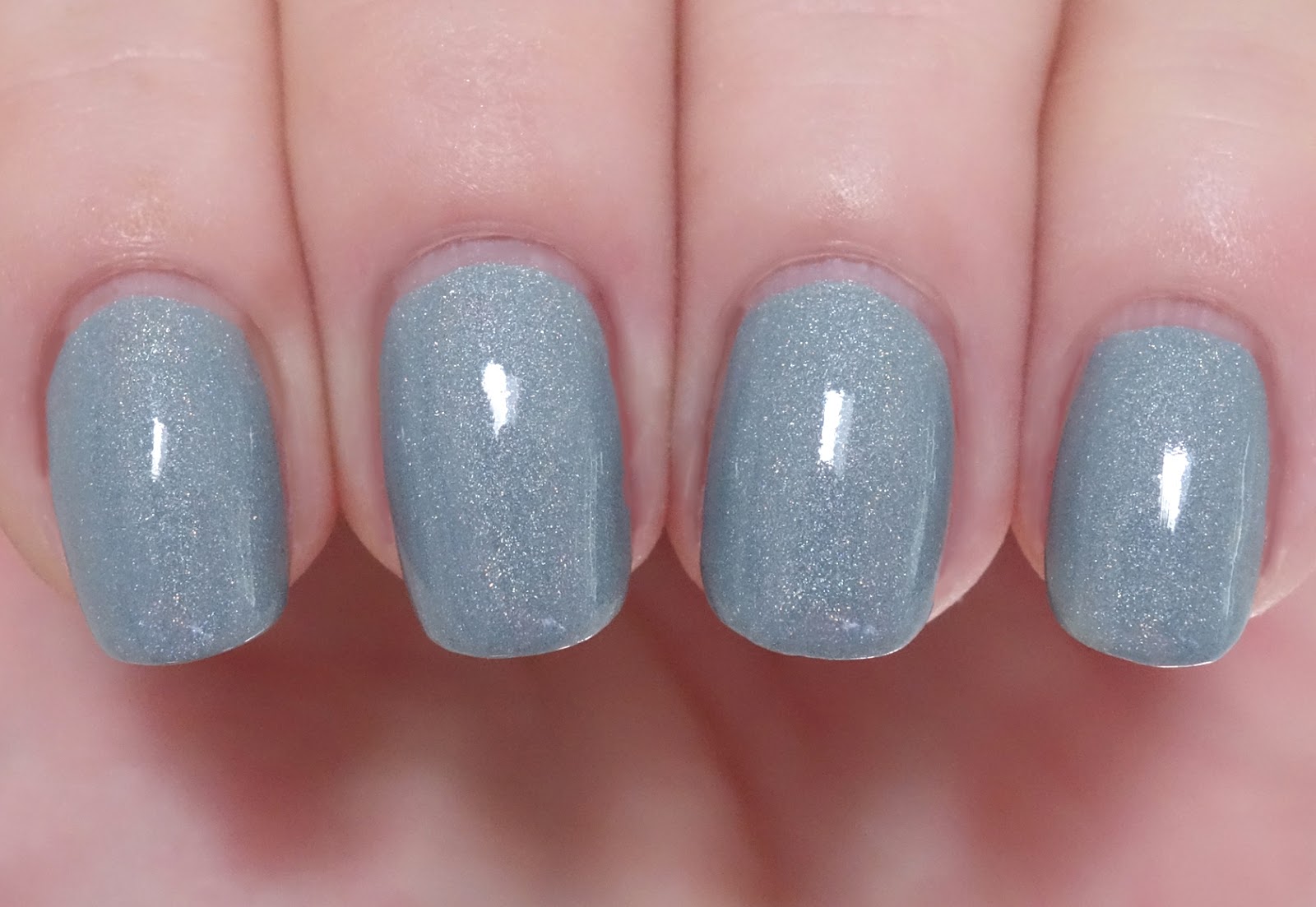 Lacquer Slacker Liz Il Était Un Vernis Tap Dancing Rain