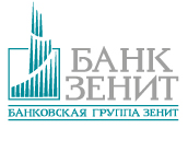 Банк Зенит логотип