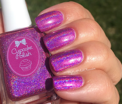 Cupcake Polish Butterfly Collection, Time To Fly Cupcake Polish Butterfly Collection, Time To Fly